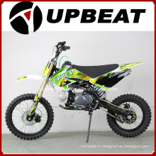 Upbeat Motorcycle 125cc Moto Cross Bike Cheap Pit Bike 125cc Dirt Bike à vendre pas cher